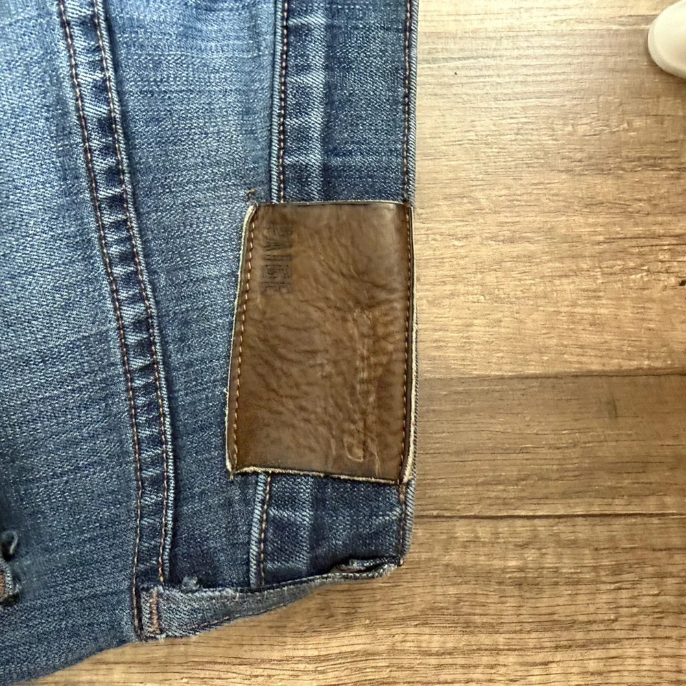 PAIGE Lexon Blue Jeans Size Womens 29 EUC - Picture 12 of 12